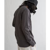 アーティストロングスリーブTシャツ | VENCE share style【MEN】 | 詳細画像18