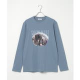 アーティストロングスリーブTシャツ | VENCE share style【MEN】 | 詳細画像19