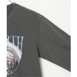 アーティストロングスリーブTシャツ | VENCE share style【MEN】 | 詳細画像21