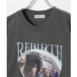 アーティストロングスリーブTシャツ | VENCE share style【MEN】 | 詳細画像24