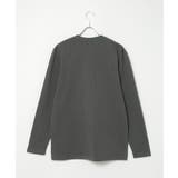 アーティストロングスリーブTシャツ | VENCE share style【MEN】 | 詳細画像26