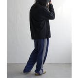 アーティストロングスリーブTシャツ | VENCE share style【MEN】 | 詳細画像3