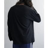 アーティストロングスリーブTシャツ | VENCE share style【MEN】 | 詳細画像5