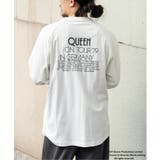 Queen クイーン フォトツアーラグランT | VENCE share style【MEN】 | 詳細画像8
