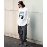 Queen クイーン フォトツアーラグランT | VENCE share style【MEN】 | 詳細画像9