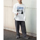 Queen クイーン フォトツアーラグランT | VENCE share style【MEN】 | 詳細画像11