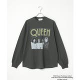 Queen クイーン フォトツアーラグランT | VENCE share style【MEN】 | 詳細画像39