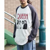 Queen クイーン フォトツアーラグランT | VENCE share style【MEN】 | 詳細画像2