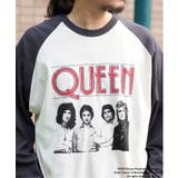 Queen クイーン フォトツアーラグランT | VENCE share style【MEN】 | 詳細画像4