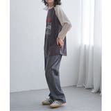 【別注】THE BEATLES ザ ビートルズ ツアーラグランロンT | VENCE share style【MEN】 | 詳細画像11 