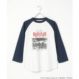 【別注】THE BEATLES ザ ビートルズ ツアーラグランロンT | VENCE share style【MEN】 | 詳細画像13 