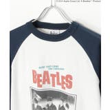 【別注】THE BEATLES ザ ビートルズ ツアーラグランロンT | VENCE share style【MEN】 | 詳細画像15 