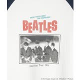 【別注】THE BEATLES ザ ビートルズ ツアーラグランロンT | VENCE share style【MEN】 | 詳細画像19 