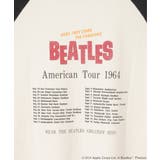 【別注】THE BEATLES ザ ビートルズ ツアーラグランロンT | VENCE share style【MEN】 | 詳細画像21 