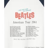 【別注】THE BEATLES ザ ビートルズ ツアーラグランロンT | VENCE share style【MEN】 | 詳細画像23 