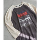 【別注】THE BEATLES ザ ビートルズ ツアーラグランロンT | VENCE share style【MEN】 | 詳細画像26 