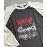 【別注】THE BEATLES ザ ビートルズ ツアーラグランロンT | VENCE share style【MEN】 | 詳細画像27 