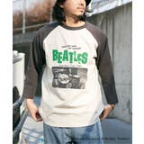 ソノタ | THE BEATLES ザ ビートルズ フォトラグランロンT | VENCE share style【MEN】
