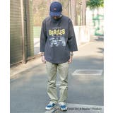 THE BEATLES ザ ビートルズ フォトラグランロンT | VENCE share style【MEN】 | 詳細画像9