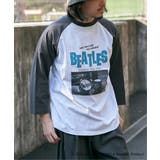 THE BEATLES ザ ビートルズ フォトラグランロンT | VENCE share style【MEN】 | 詳細画像11