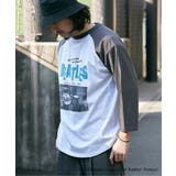 THE BEATLES ザ ビートルズ フォトラグランロンT | VENCE share style【MEN】 | 詳細画像12