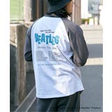 THE BEATLES ザ ビートルズ フォトラグランロンT | VENCE share style【MEN】 | 詳細画像13