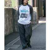 THE BEATLES ザ ビートルズ フォトラグランロンT | VENCE share style【MEN】 | 詳細画像15