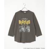 THE BEATLES ザ ビートルズ フォトラグランロンT | VENCE share style【MEN】 | 詳細画像18