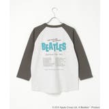 THE BEATLES ザ ビートルズ フォトラグランロンT | VENCE share style【MEN】 | 詳細画像21
