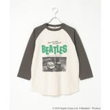 THE BEATLES ザ ビートルズ フォトラグランロンT | VENCE share style【MEN】 | 詳細画像22
