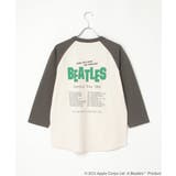 THE BEATLES ザ ビートルズ フォトラグランロンT | VENCE share style【MEN】 | 詳細画像23