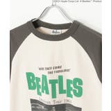 THE BEATLES ザ ビートルズ フォトラグランロンT | VENCE share style【MEN】 | 詳細画像24