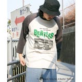 THE BEATLES ザ ビートルズ フォトラグランロンT | VENCE share style【MEN】 | 詳細画像2