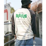 THE BEATLES ザ ビートルズ フォトラグランロンT | VENCE share style【MEN】 | 詳細画像3
