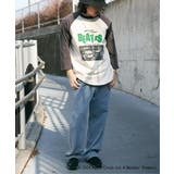 THE BEATLES ザ ビートルズ フォトラグランロンT | VENCE share style【MEN】 | 詳細画像4