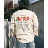 THE BEATLES ザ ビートルズ フォトラグランロンT | VENCE share style【MEN】 | 詳細画像5