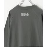 Felix the cat | VENCE share style【MEN】 | 詳細画像11