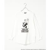 オフホワイト | Felix the cat | VENCE share style【MEN】