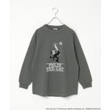 チャコール | Felix the cat | VENCE share style【MEN】