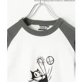 Felix the cat | VENCE share style【MEN】 | 詳細画像6