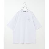 ドリンク刺繍Tシャツ | VENCE share style【MEN】 | 詳細画像9 