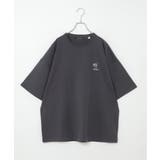 ドリンク刺繍Tシャツ | VENCE share style【MEN】 | 詳細画像11 