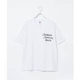 RUSSELL ATHLETIC ラッセルアスレチック プリントTシャツ | VENCE share style【MEN】 | 詳細画像6