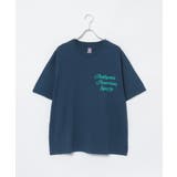 RUSSELL ATHLETIC ラッセルアスレチック プリントTシャツ | VENCE share style【MEN】 | 詳細画像8