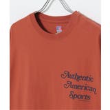 RUSSELL ATHLETIC ラッセルアスレチック プリントTシャツ | VENCE share style【MEN】 | 詳細画像13
