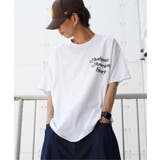 RUSSELL ATHLETIC ラッセルアスレチック プリントTシャツ | VENCE share style【MEN】 | 詳細画像2
