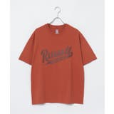 RUSSELL ATHLETIC ラッセルアスレチック フロントロゴTシャツ | VENCE share style【MEN】 | 詳細画像9 