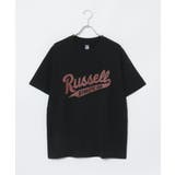 RUSSELL ATHLETIC ラッセルアスレチック フロントロゴTシャツ | VENCE share style【MEN】 | 詳細画像10 