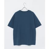 RUSSELL ATHLETIC ラッセルアスレチック フロントロゴTシャツ | VENCE share style【MEN】 | 詳細画像12 