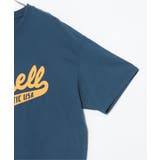 RUSSELL ATHLETIC ラッセルアスレチック フロントロゴTシャツ | VENCE share style【MEN】 | 詳細画像13 